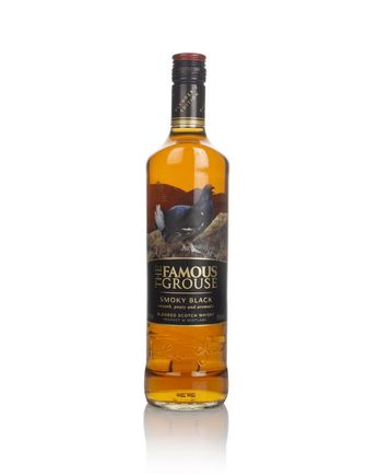 Black Grouse Famous Grouse
