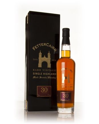 Fettercairn 30 年 1978