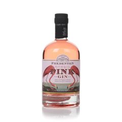 Foxdenton Pink Flavoured Gin