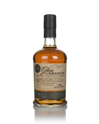 Glen Garioch 12 年