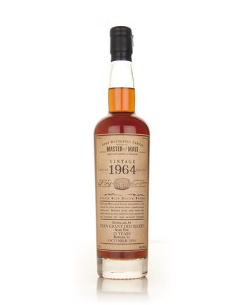 Glen Grant 31 年 1964 Lost Bottlings Series Master of Malt