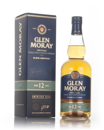 Glen Moray 12 年