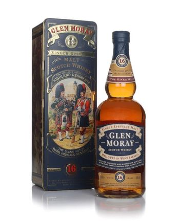 Glen Moray 16 年