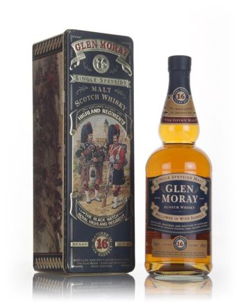 Glen Moray 16 年