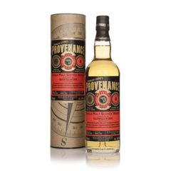 Glenallachie 8 Year Old 2016 (cask 19843) - Provenance (Douglas Laing)