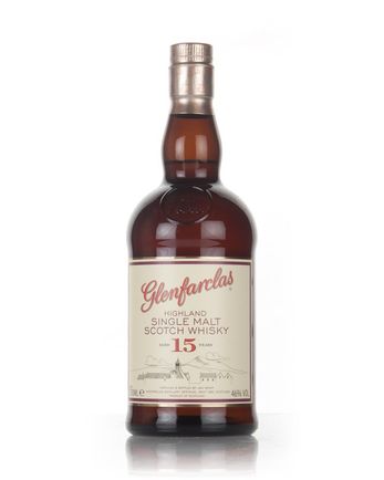 Glenfarclas 15 年