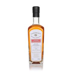 Glenfarclas 21 Year Old 2001 - Cadenhead's Natural Strength