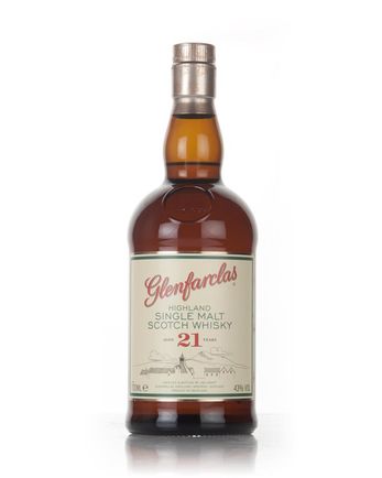 Glenfarclas 21 年