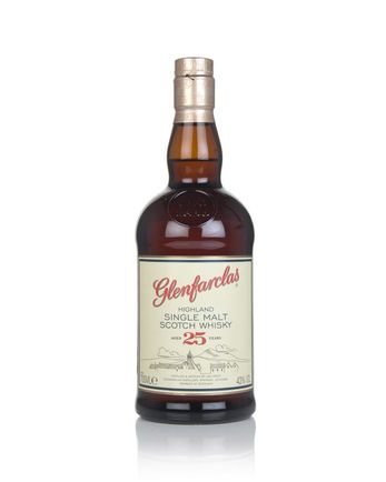 Glenfarclas 25 年