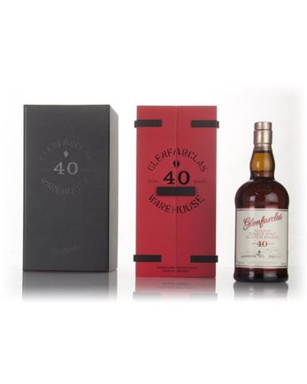 Glenfarclas 40 年