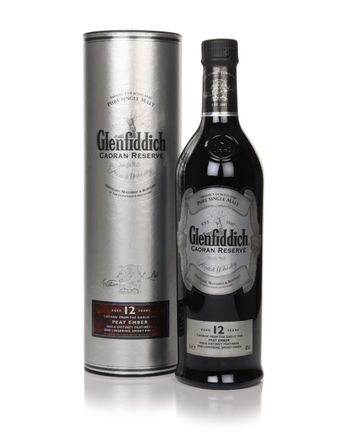 Glenfiddich Caoran Reserve 12 年