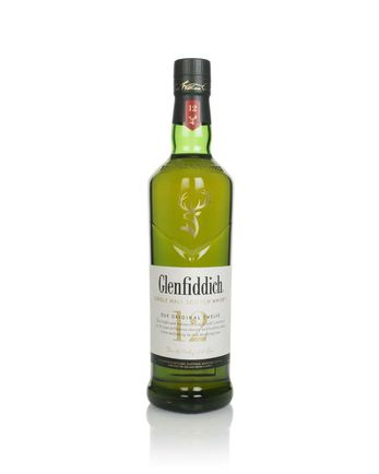 Glenfiddich 12 年