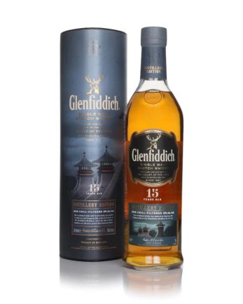 Glenfiddich 15 年 Distillery Edition
