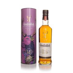Glenfiddich 15 Year Old Solera - Limited Edition Design