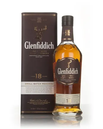 Glenfiddich 18 年