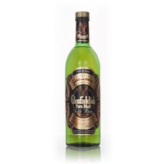 Glenfiddich Pure Malt 8 Year Old - 1970s
