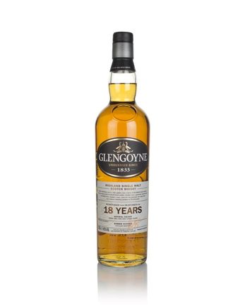 Glengoyne 18 年