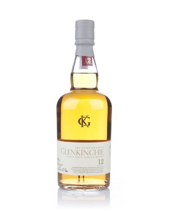 Glenkinchie 12 年