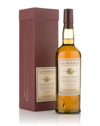 Glenmorangie Cote de Beaune 12 年