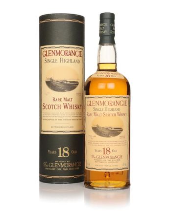 Glenmorangie 18 年 100cl