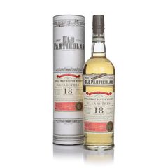 Glenrothes 18 Year Old 2007 - Old Particular (Douglas Laing)