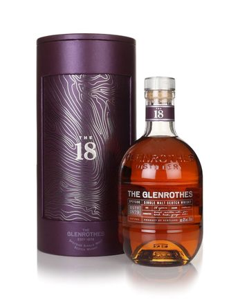 Glenrothes 18 年