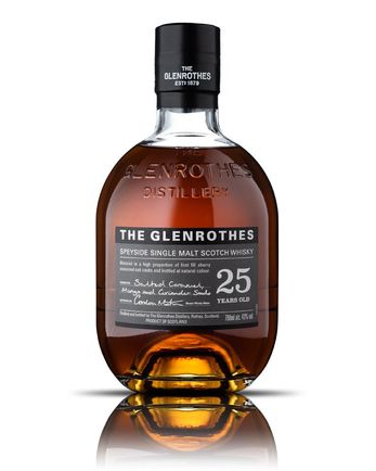 Glenrothes 25 年
