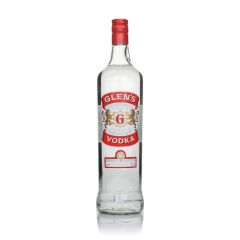 Glen's Vodka (1L) Plain Vodka