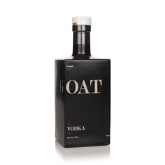 GOAT Plain Vodka