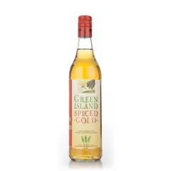 Green Island Spiced Gold Spiced Rum