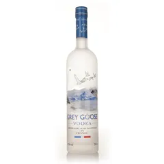 Grey Goose Plain Vodka