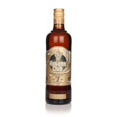 Havana Club Anejo 7 Year Old - Limited Edition Dark Rum