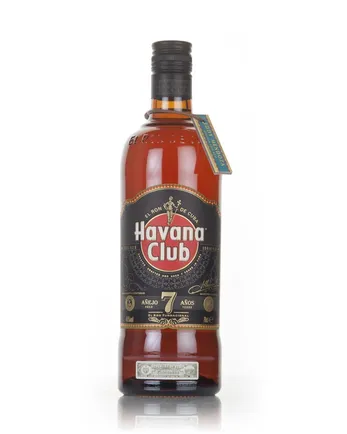 Havana Club 7 年 Rum Anejo