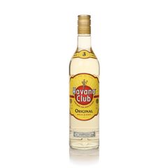 Havana Club Original Anejo 3 Year Old White Rum