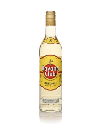Havana Club 3 年 Rum Anejo