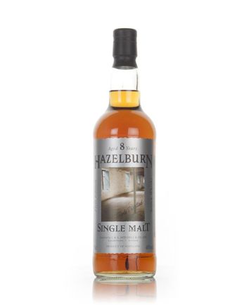 Hazelburn 8 年