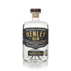 Henley Gin - Oriental Spiced Flavoured Gin