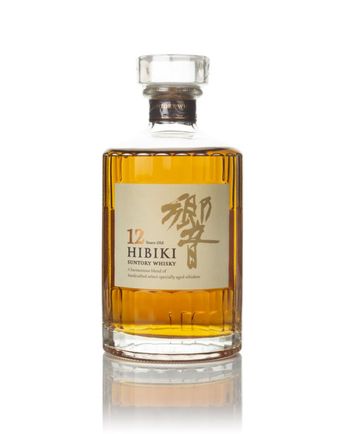 Suntory Hibiki 12 年