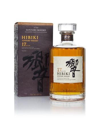 Suntory Hibiki 17 年