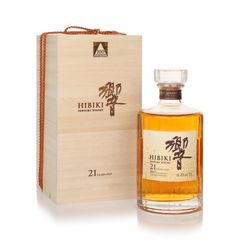Hibiki 21 Year Old - 100th Anniversary Limited Edition