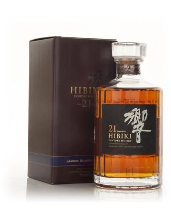 Suntory Hibiki 21 年