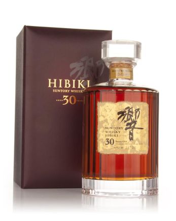 Suntory Hibiki 30 年