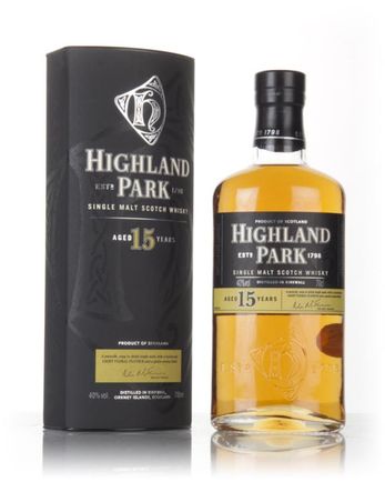 Highland Park 15 年