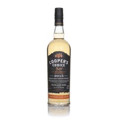 Highland Park 9 Year Old 2015 - The Cooper's Choice The Golden Cut Col