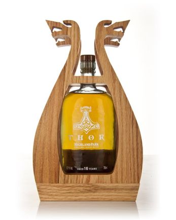 Highland Park Thor 16 年 Valhalla Collection