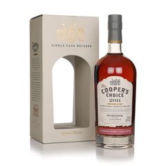 Inchgower 11 Year Old 2011 (cask 803818) - The Cooper's Choice