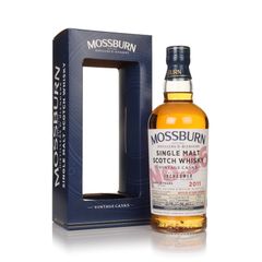 Inchgower 12 Year Old 2011 - Vintage Casks (Mossburn)