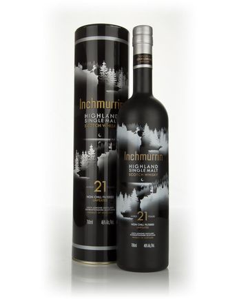 Inchmurrin 21 年