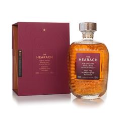 Isle of Harris - The Hearach Oloroso Cask Matured