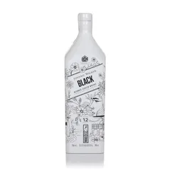 Johnnie Walker Black Label 12 Year Old - Air Ink Madrid Edition